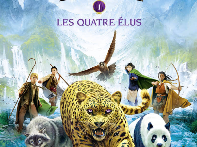 &laquo;&nbsp;Plongée au coeur d&rsquo;un univers inconnu&nbsp;&raquo;