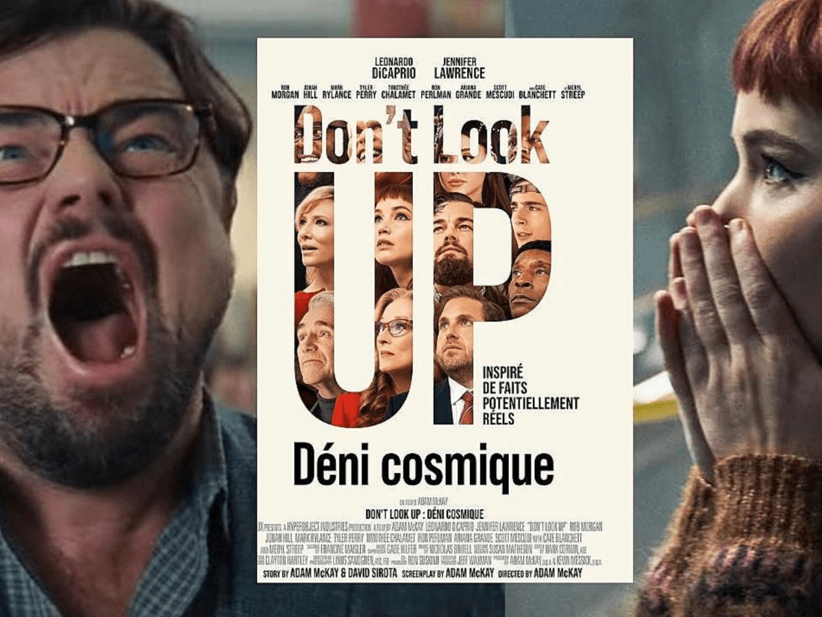 Maison Renard et Don’t look up : 2 visions d’une société en&nbsp;perdition
