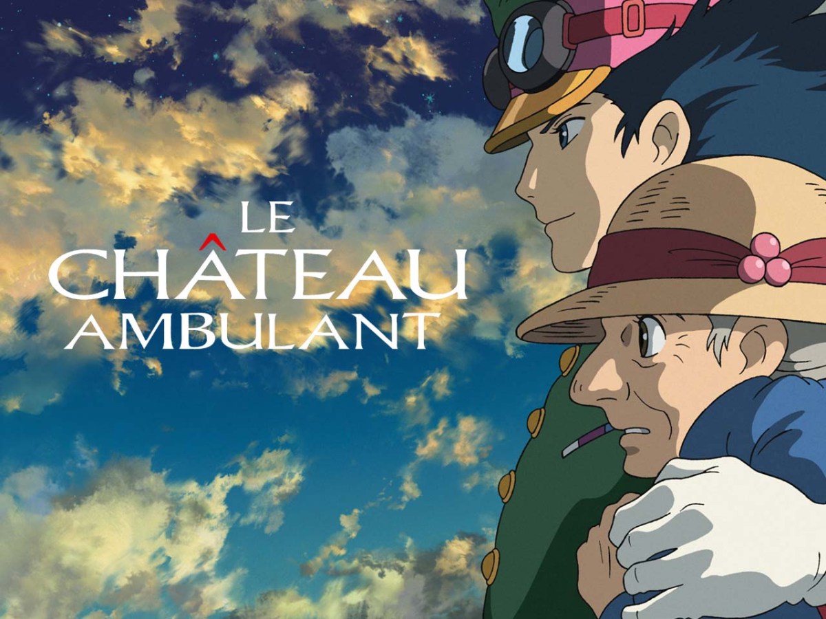 “Le Château ambulant : magique&nbsp;!”