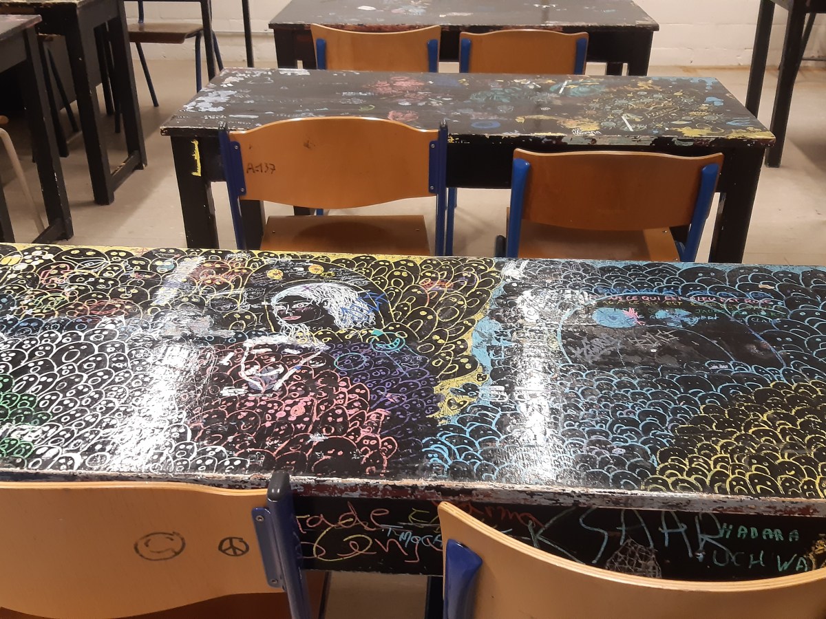 Elles sont bizarres nos classes&nbsp;?