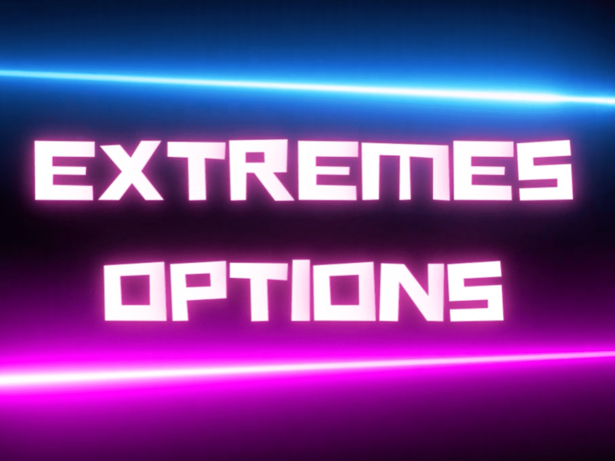 Extrêmes options ?