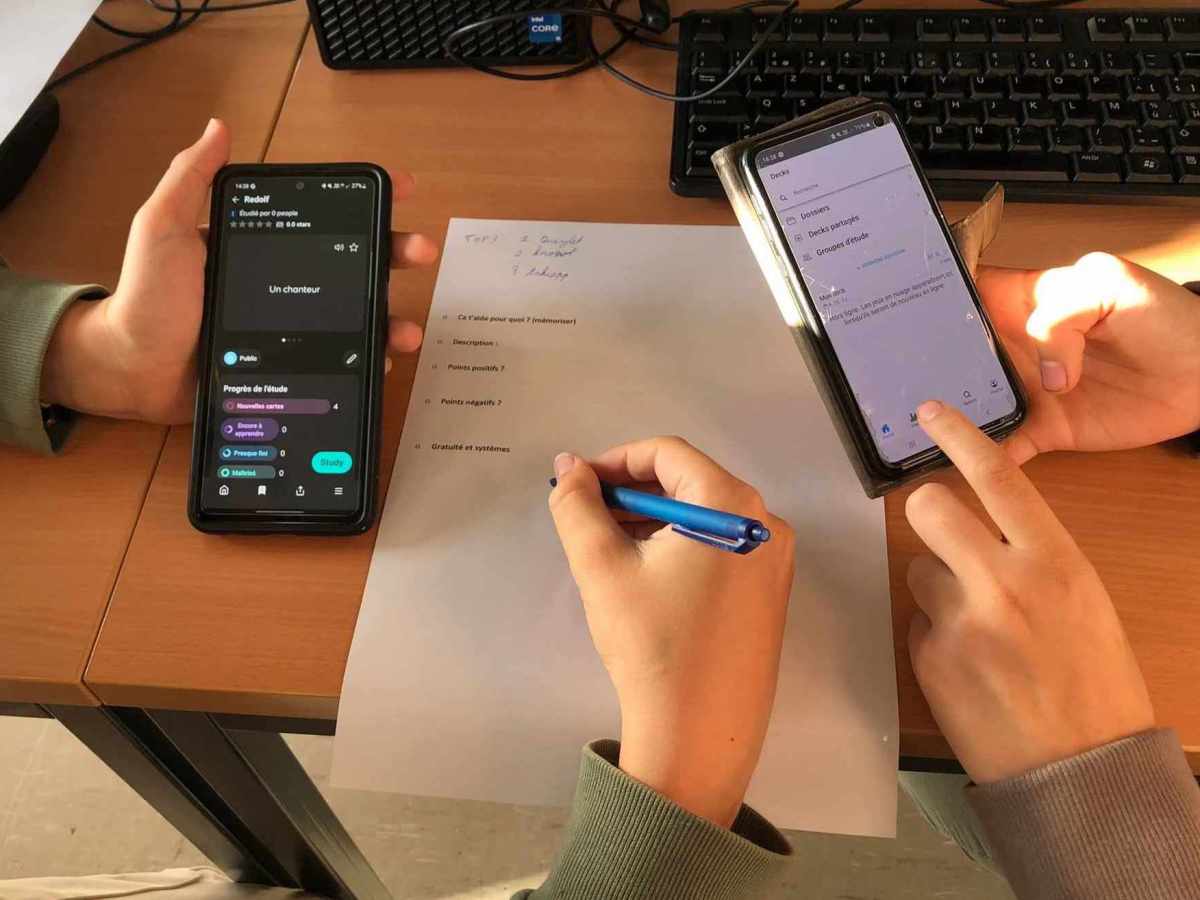 Appli/écoles : On a testé pour&nbsp;toi!