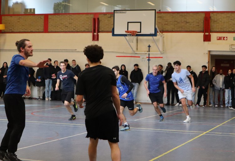 Basket : des 1/2 finales&nbsp;renversantes!
