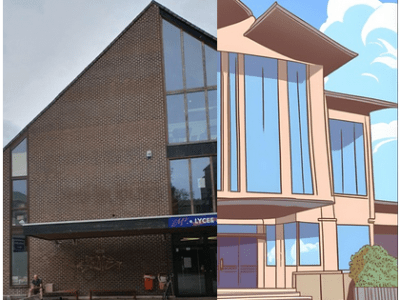 Lycée Martin V&nbsp;2.0