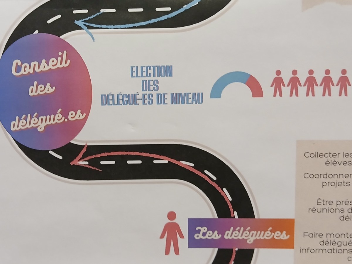 Etre délégué·e en 2024 : les idées et les implications   