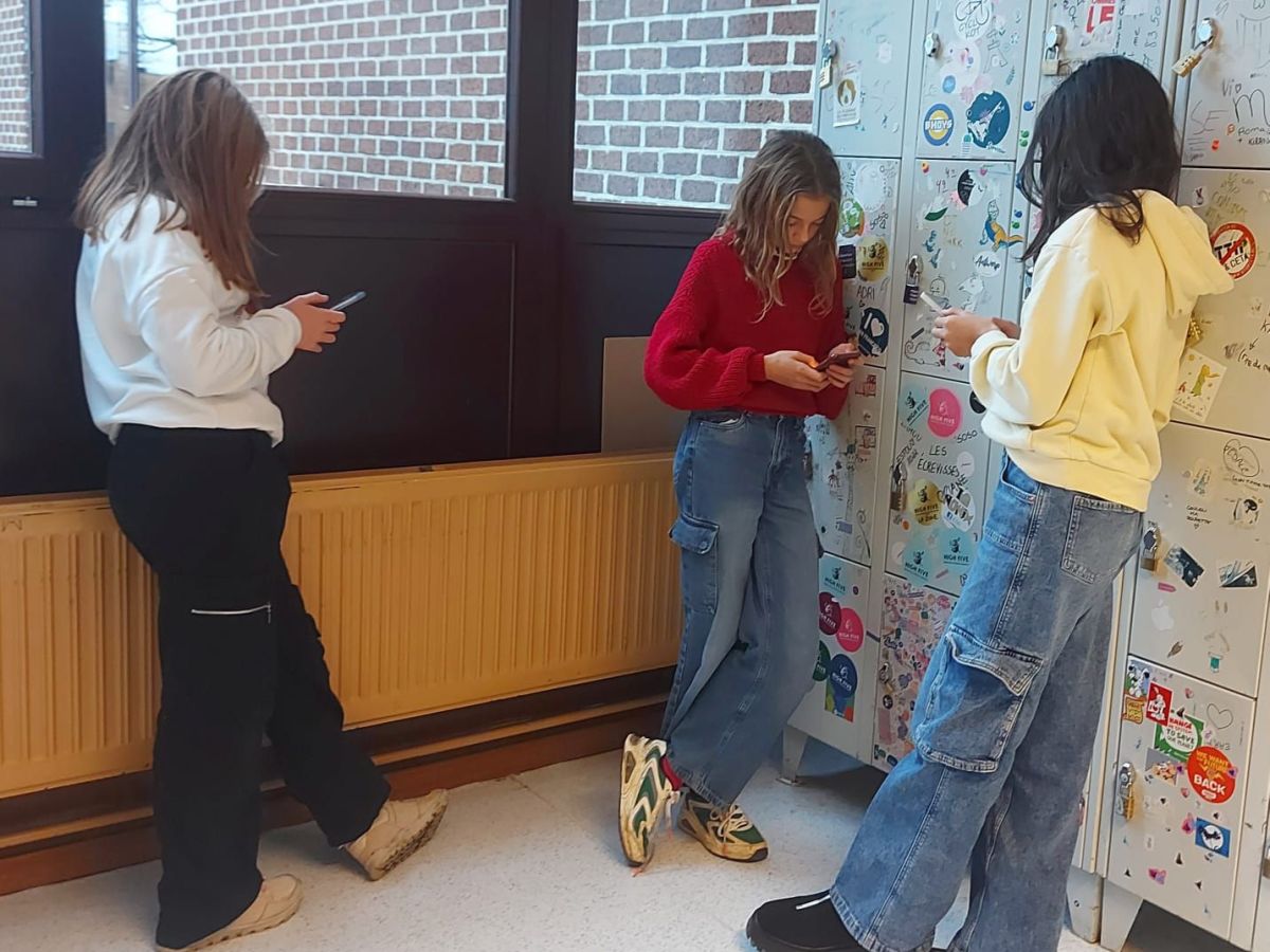 Téléphones au Lycée : on fait le point&nbsp;!