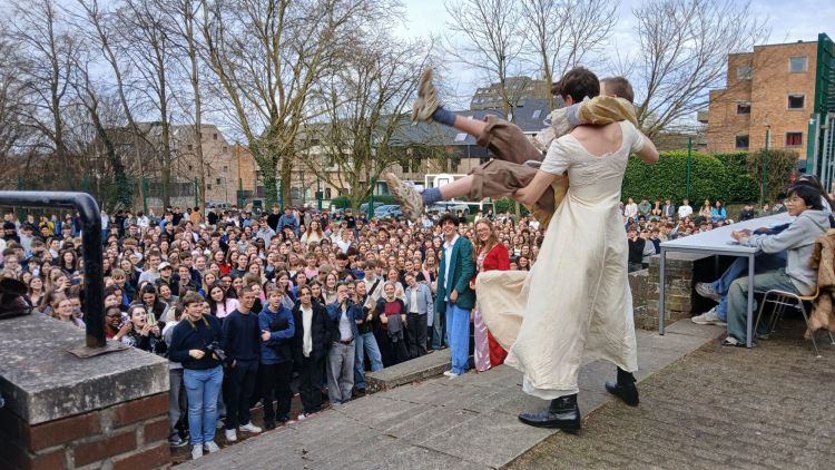 C&rsquo;était l&rsquo;hiver 25 au LMV&nbsp;!