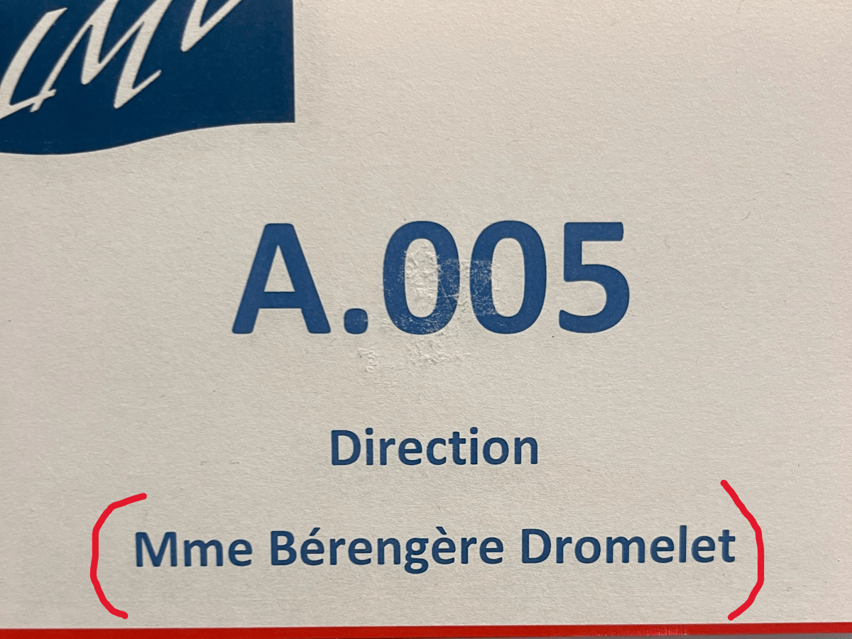 AUDIO/Si tu étais directeur…