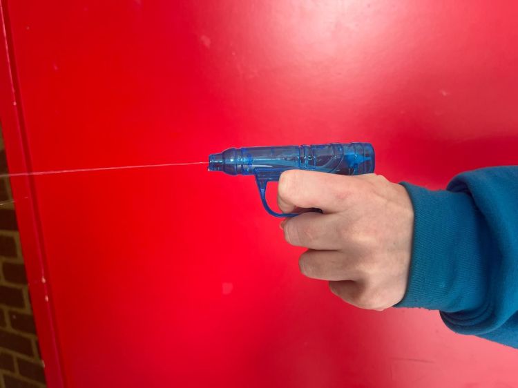 ACTU/C&rsquo;était le printemps 25 au&nbsp;Lycée!