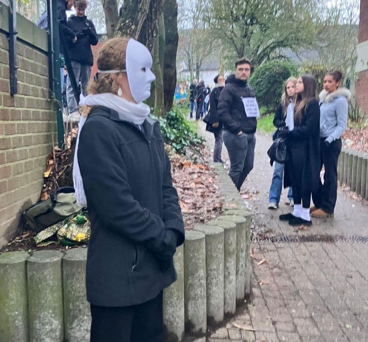 Video/Un accueil glacial…