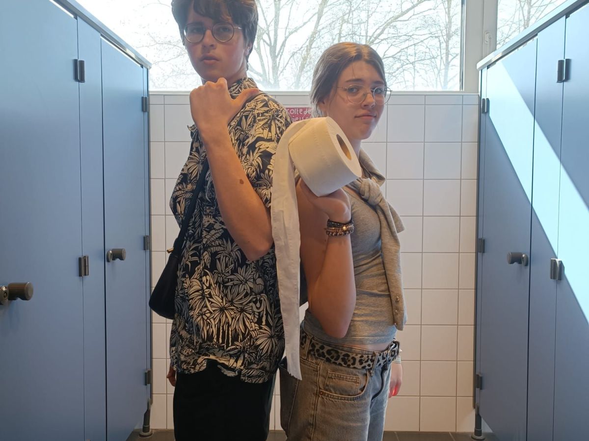 VIDEO/ &laquo;&nbsp;un gars, une fille&nbsp;&raquo; autour du&nbsp;pot!