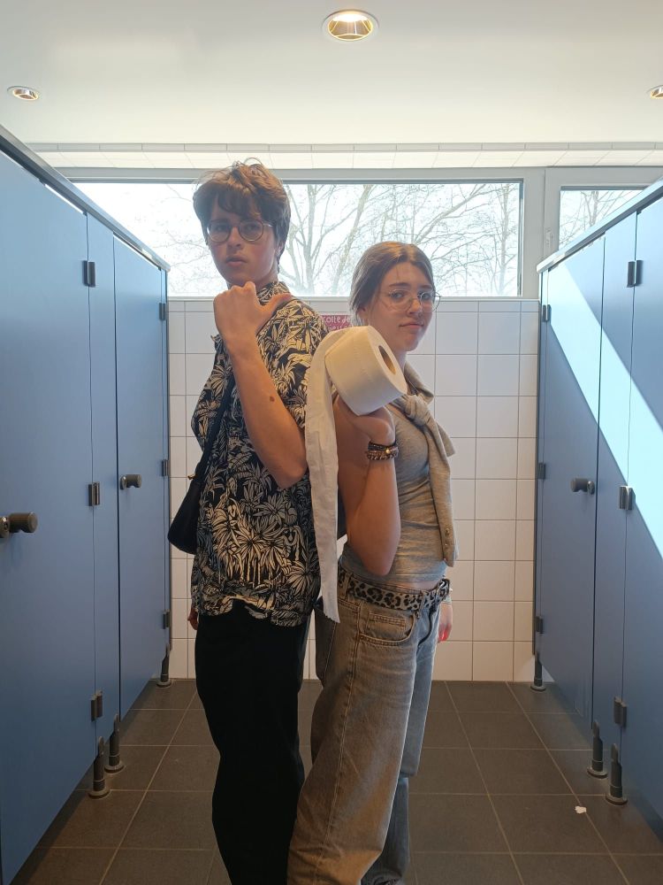 VIDEO/ &laquo;&nbsp;un gars, une fille&nbsp;&raquo; autour du&nbsp;pot!