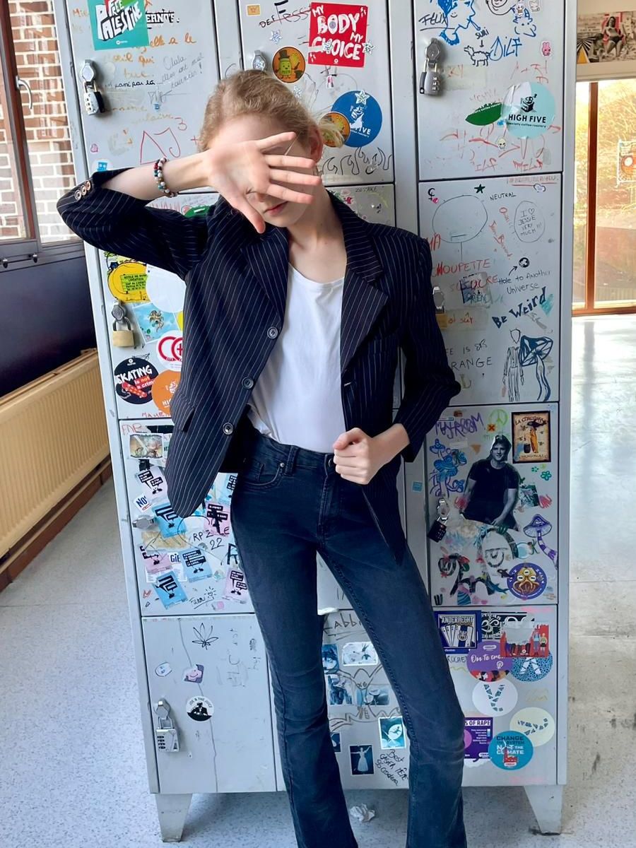 SONDAGE/ Un uniforme au Lycée. 3, 2, 1… A vos votes! 