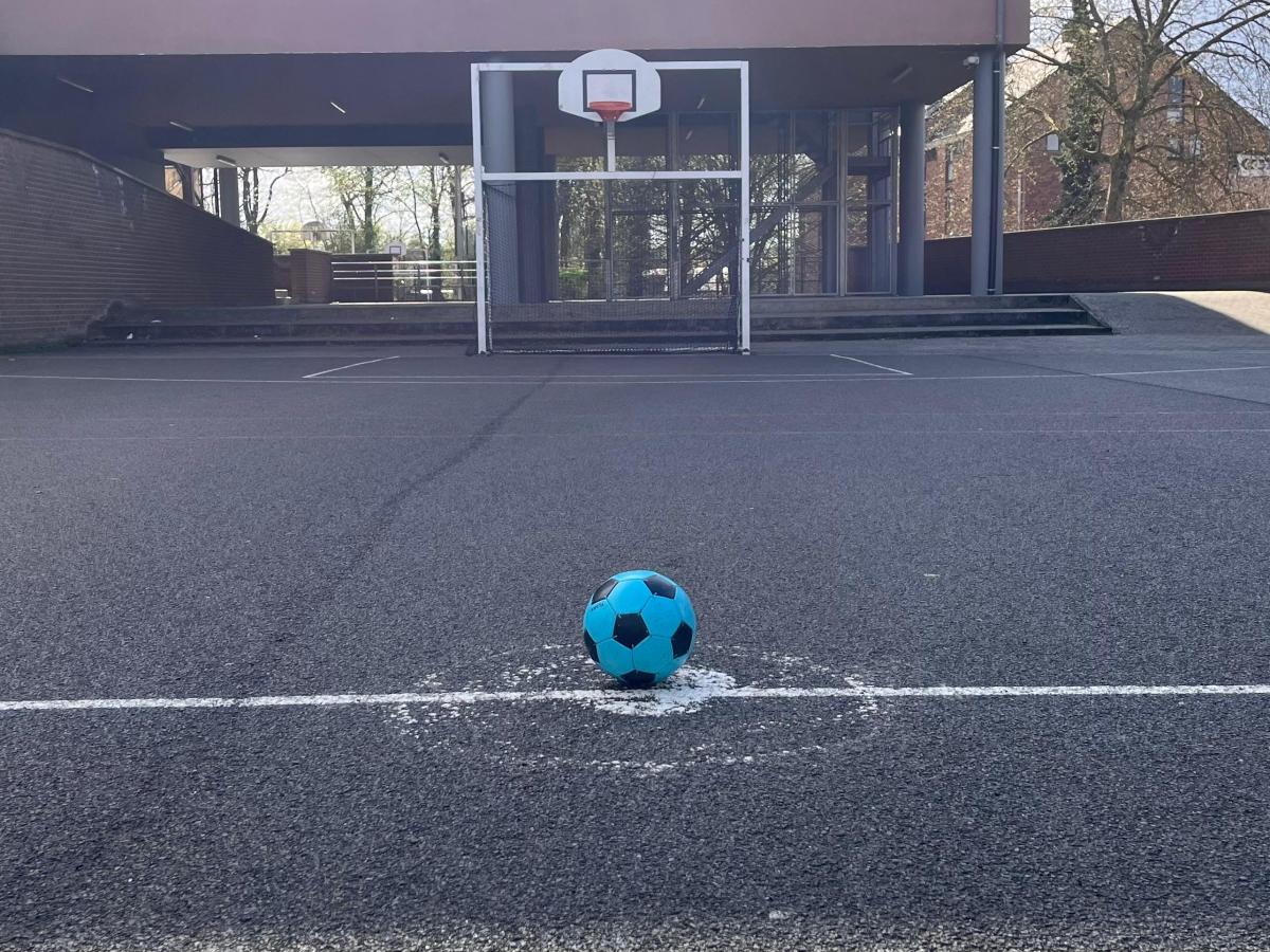 VIDEO/Foutu foot!